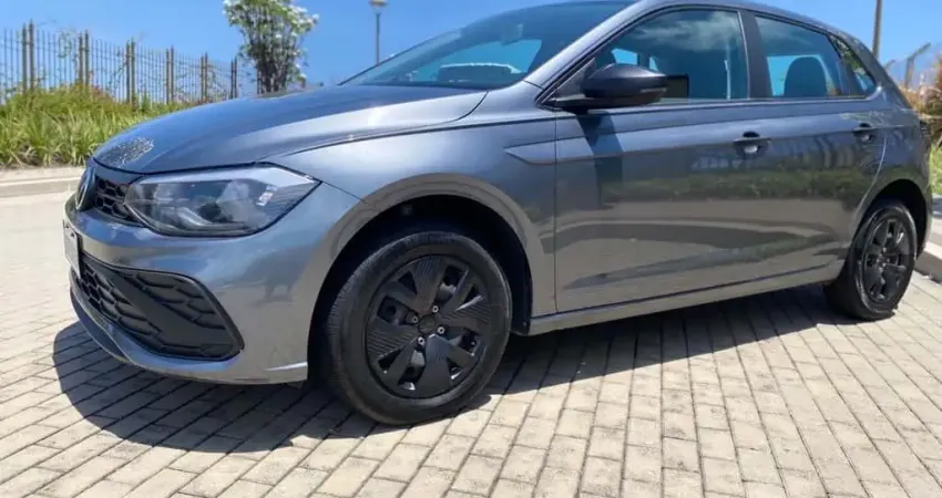 Volkswagen Polo 2024 1.0 mpi track manual