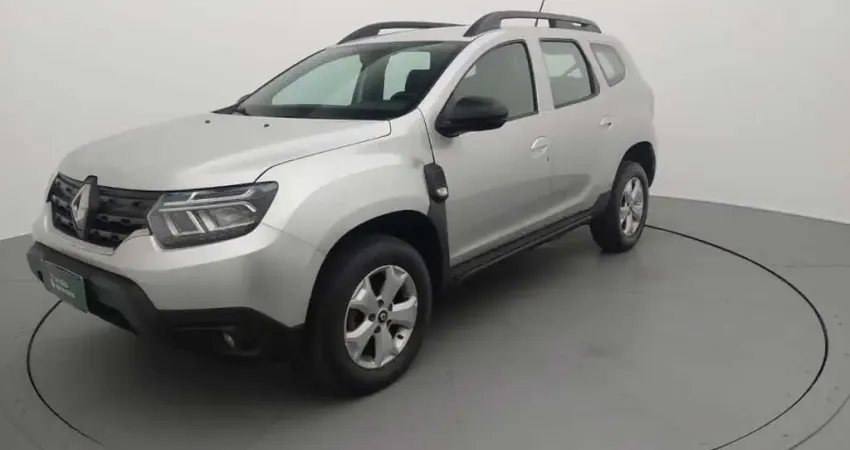 Renault Duster 2024 1.6 16v sce flex intense plus manual