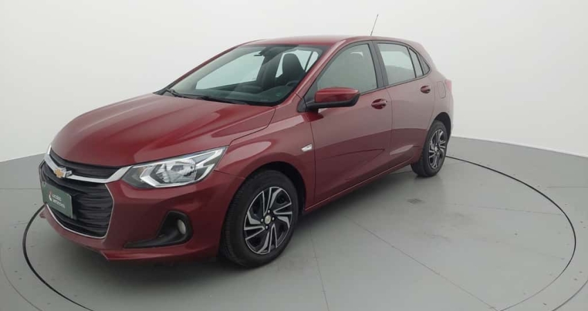 Chevrolet Onix 2024 1.0 flex lt manual