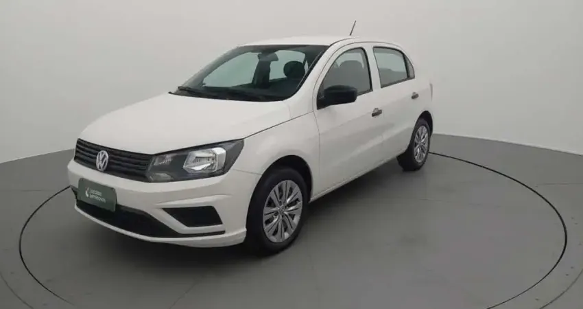 Volkswagen Gol 2023 1.0 12v mpi totalflex 4p manual