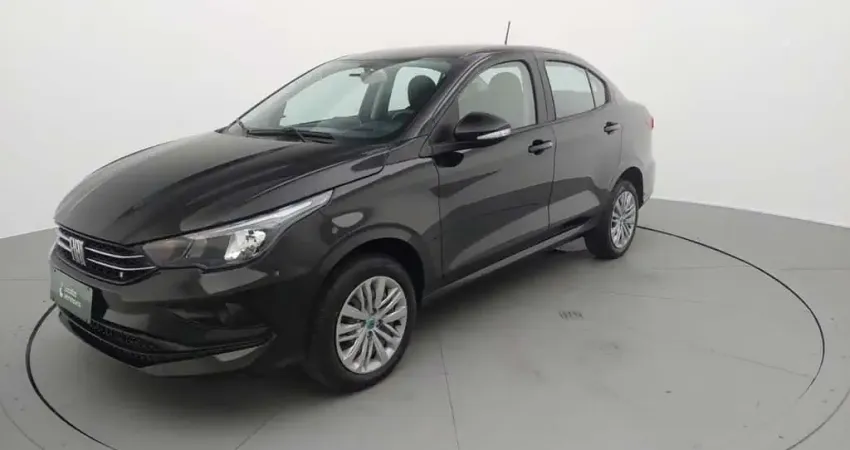 Fiat Cronos 2024 1.0 firefly flex drive manual