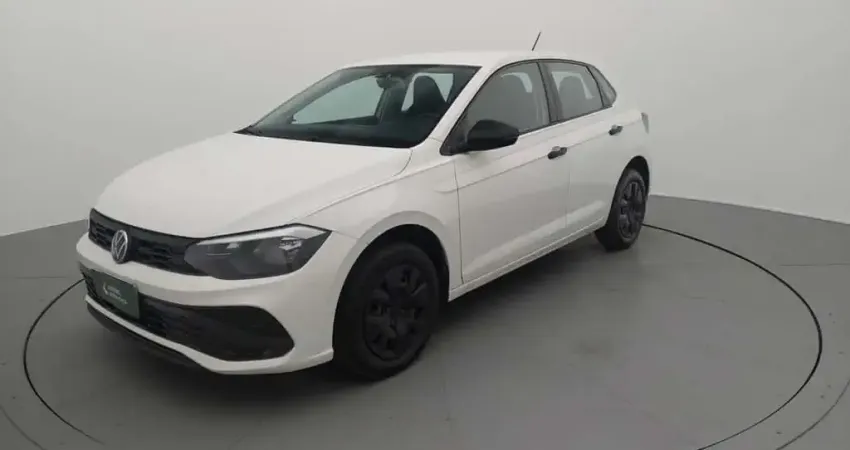 Volkswagen Polo 2024 1.0 mpi track manual