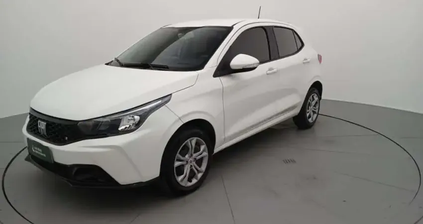 Fiat Argo 2025 1.0 firefly flex drive manual