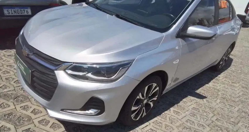 Chevrolet Onix 2023 1.0 turbo flex plus premier automático