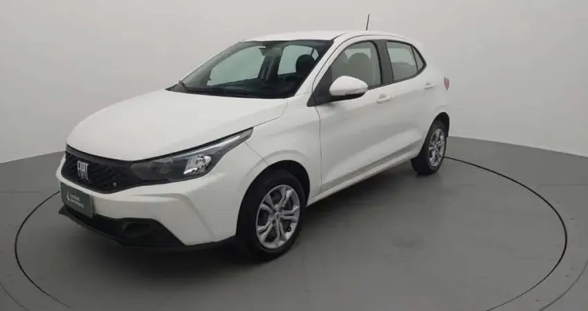 Fiat Argo 2024 1.0 firefly flex drive manual