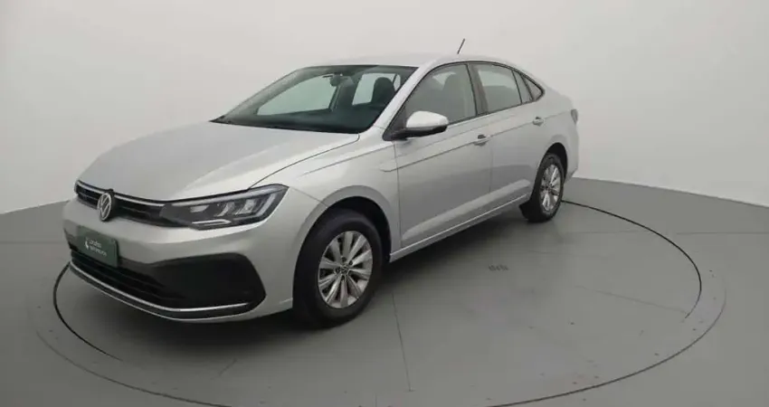 Volkswagen Virtus 2024 1.0 tsi flex 12v aut