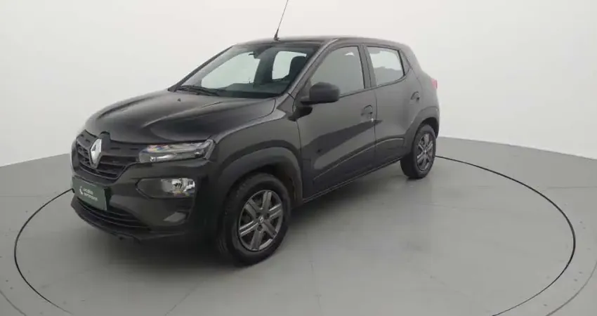 Renault Kwid 2024 1.0 12v sce flex zen manual