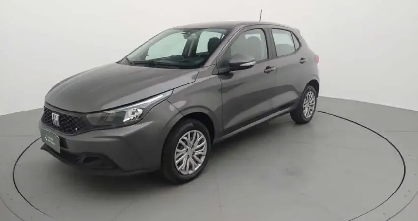 Fiat Argo 2024 1.0 firefly flex drive manual