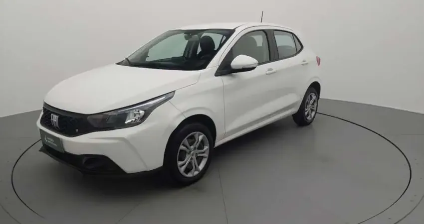 Fiat Argo 2024 1.0 firefly flex drive manual