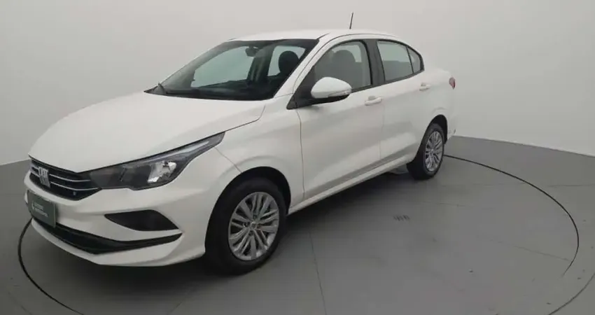 Fiat Cronos 2024 1.3 firefly flex drive manual