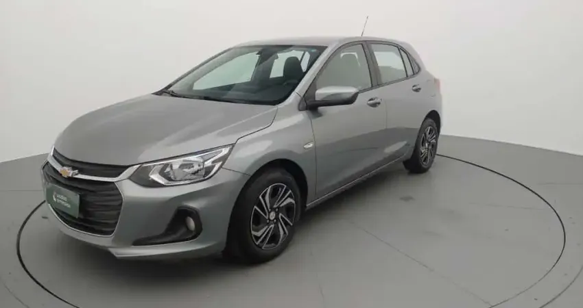 Chevrolet Onix 2024 1.0 flex lt manual