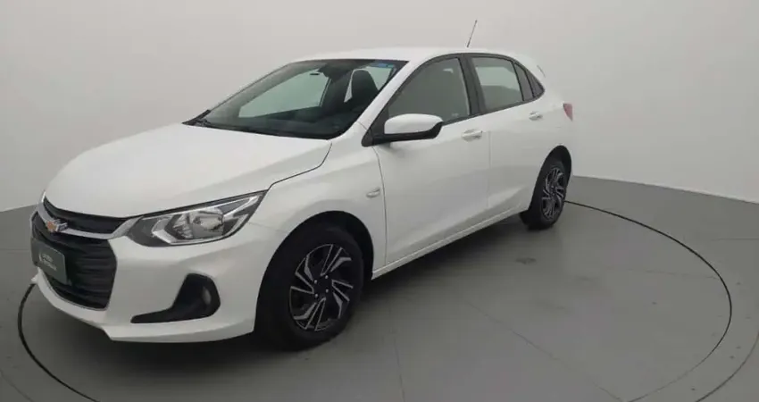 Chevrolet Onix 2024 1.0 flex lt manual