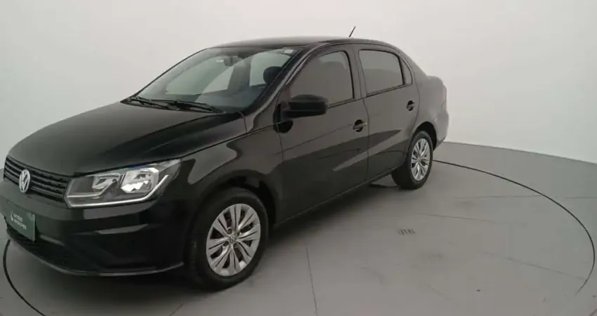 Volkswagen Voyage 2023 1.0 12v mpi totalflex 4p manual