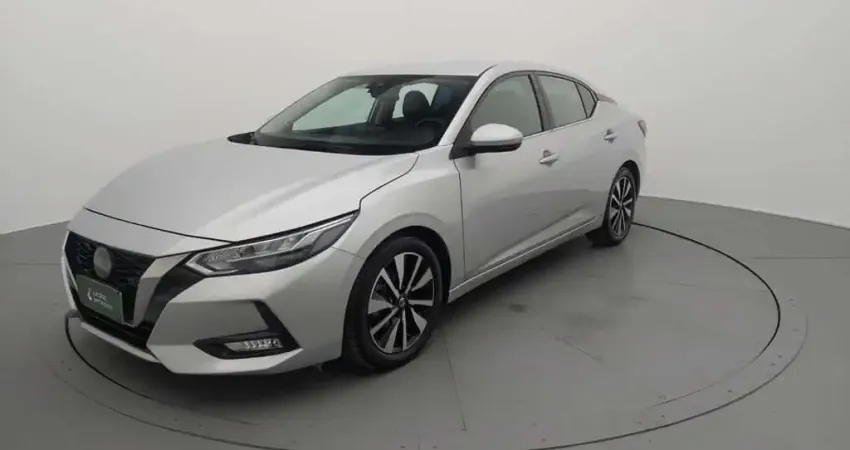 Nissan Sentra 2024 2.0 16v gasolina advance xtronic