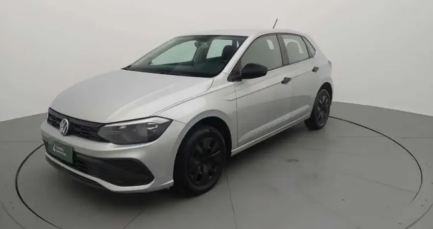 Volkswagen Polo 2025 1.0 mpi track manual