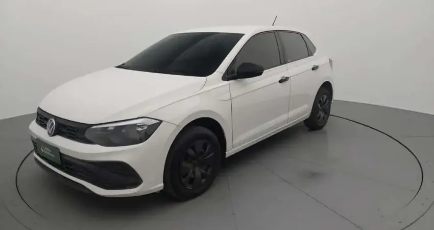 Volkswagen Polo 2025 1.0 mpi track manual