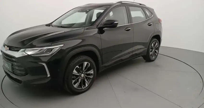 Chevrolet Tracker 2024 1.2 turbo flex premier automático