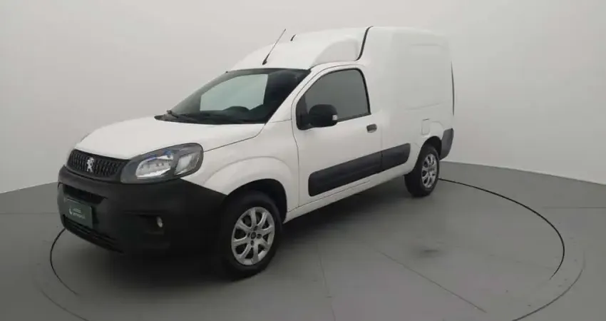 Peugeot Partner rapid 2024 1.4 evo flex business pack manual