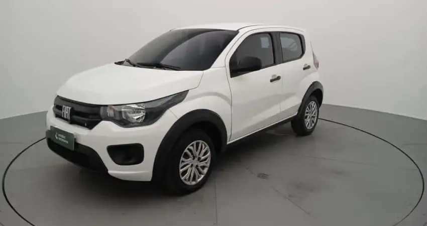 Fiat Mobi 2023 1.0 evo flex like. manual