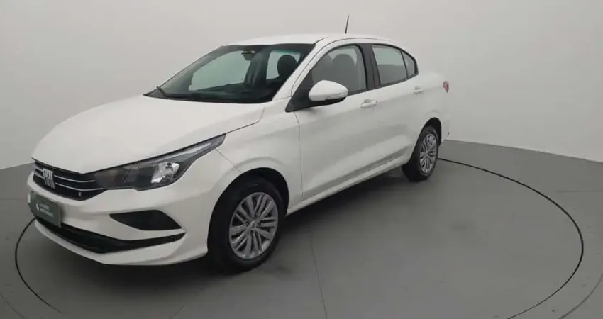 Fiat Cronos 2024 1.3 firefly flex drive manual