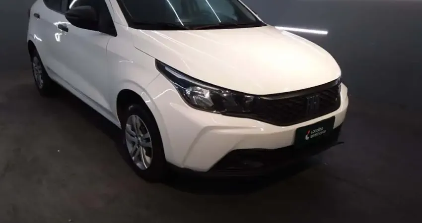 Fiat Argo 2024 1.0 firefly flex manual