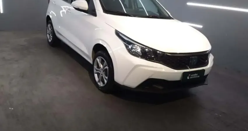 Fiat Argo 2025 1.0 firefly flex drive manual