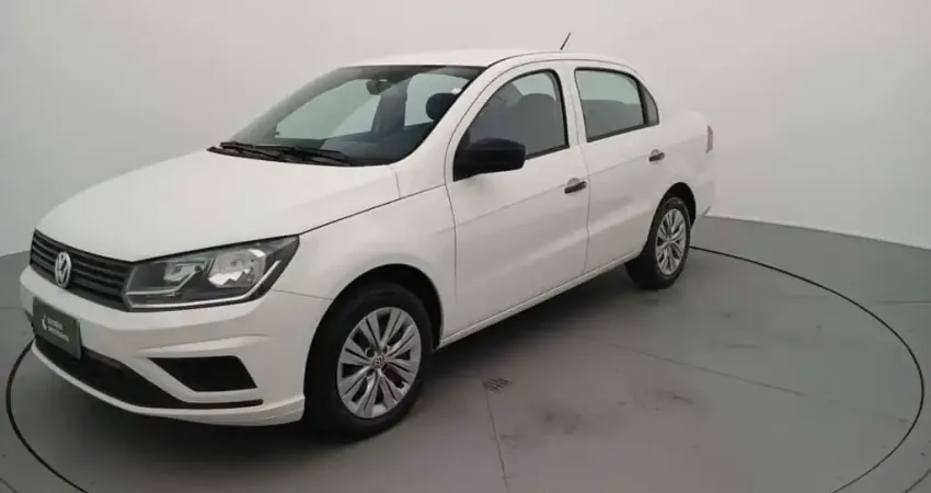 Volkswagen Voyage 2023 1.0 12v mpi totalflex 4p manual