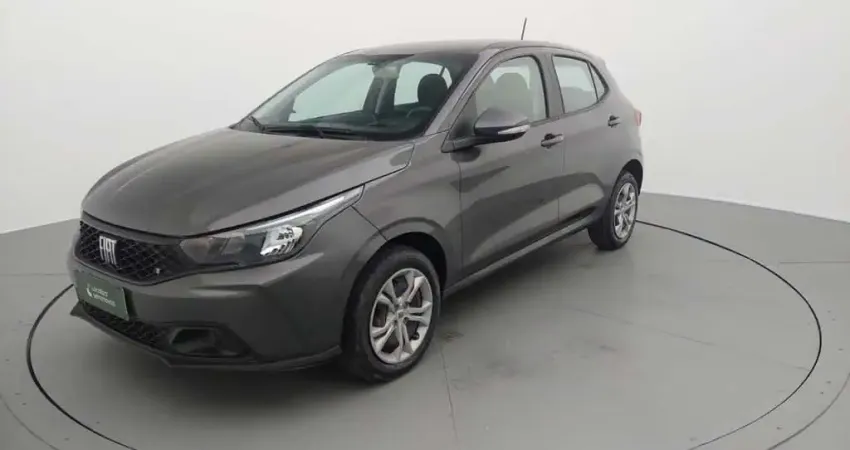 Fiat Argo 2024 1.0 firefly flex drive manual