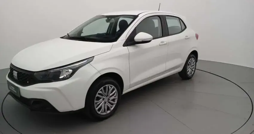 Fiat Argo 2024 1.0 firefly flex drive manual