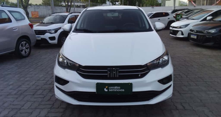 Fiat Cronos 2025 1.0 firefly flex drive manual