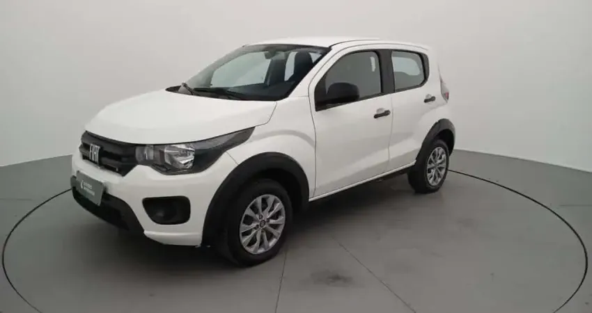 Fiat Mobi 2024 1.0 evo flex like. manual