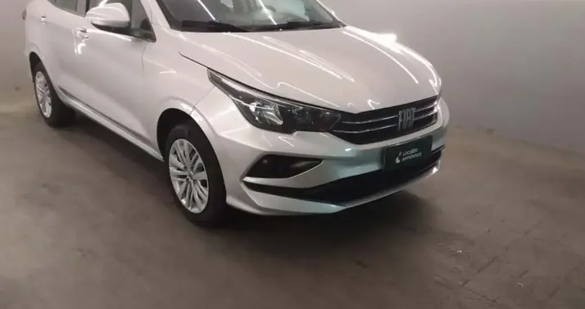 Fiat Cronos 2025 1.0 firefly flex drive manual