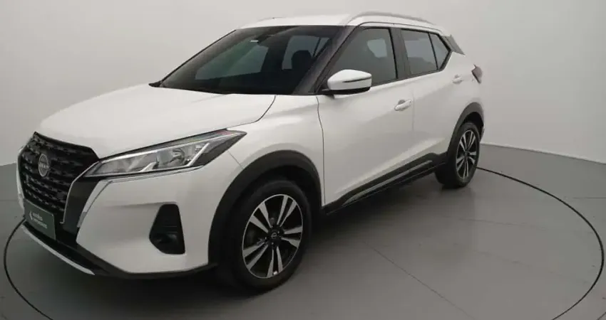 Nissan Kicks 2024 1.6 16v flexstart advance xtronic