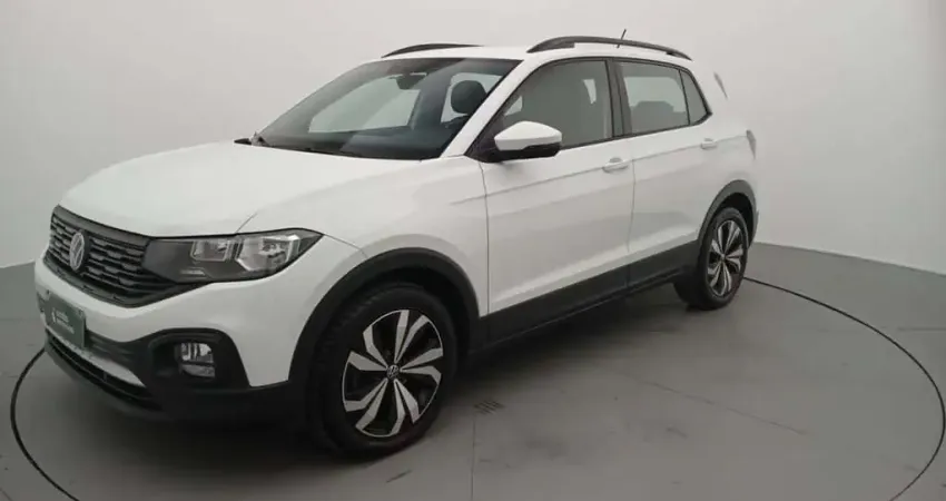 Volkswagen T-cross 2024 1.0 200 tsi total flex automático