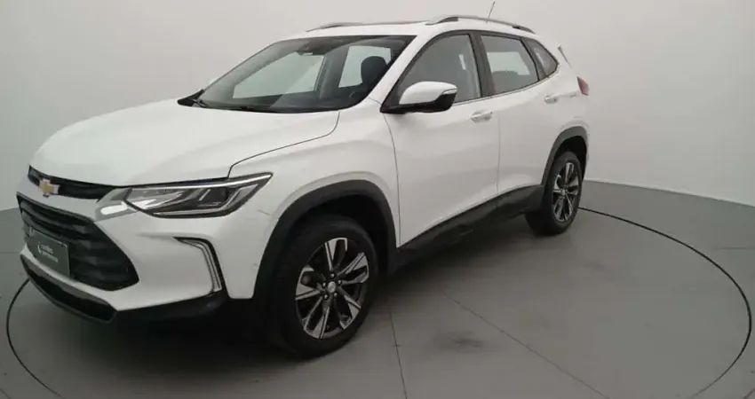 Chevrolet Tracker 2025 1.2 turbo flex premier automático