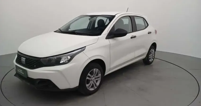 Fiat Argo 2023 1.0 firefly flex manual