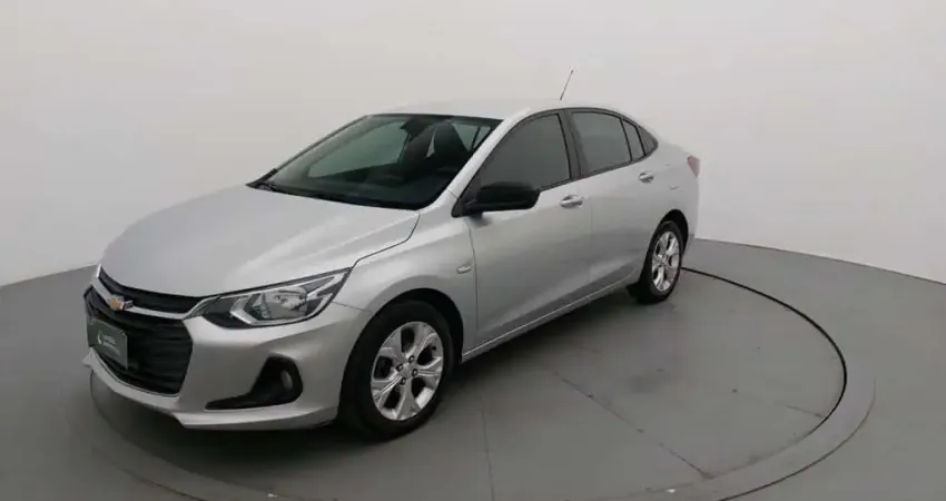 Chevrolet Onix 2023 1.0 turbo flex ltz automático