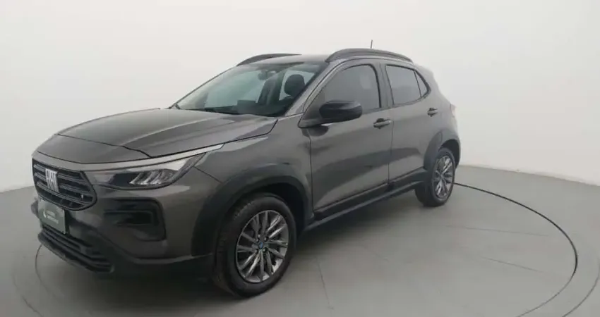 Fiat Pulse 2025 1.3 flex drive cvt