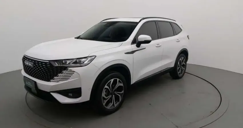 Gwm Haval h6 2025 Haval h6 premium phev awd (hibrido)