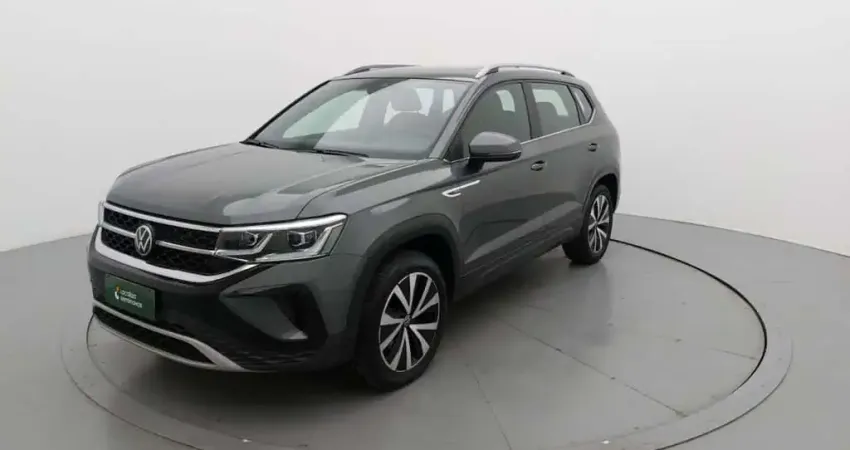 Volkswagen Taos 2023 1.4 250 tsi total flex highline automático