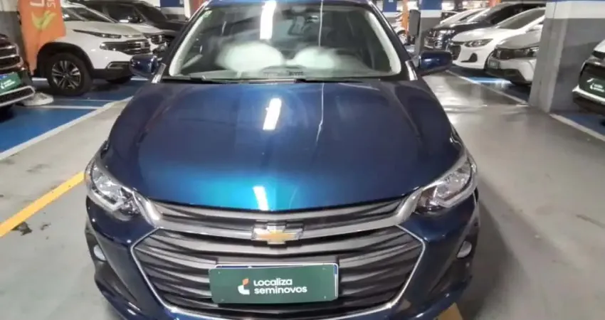 Chevrolet Onix 2024 1.0 flex lt manual