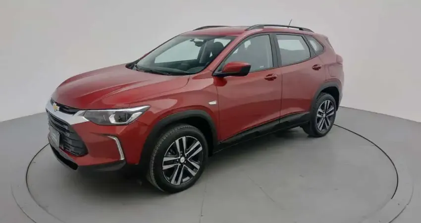Chevrolet Tracker 2024 1.0 turbo flex lt automático