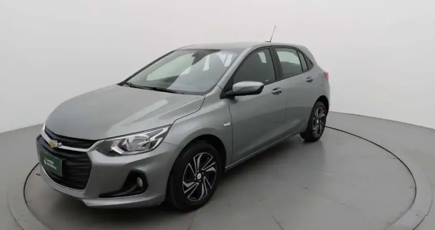 Chevrolet Onix 2024 1.0 flex lt manual