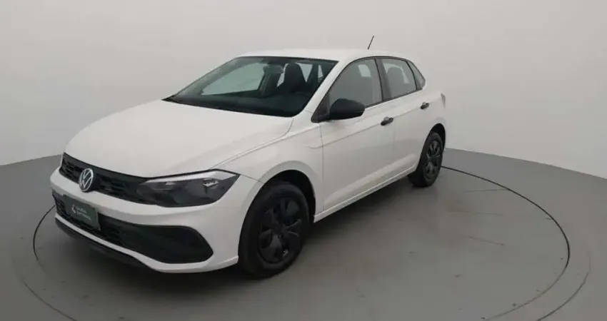 Volkswagen Polo 2025 1.0 mpi track manual
