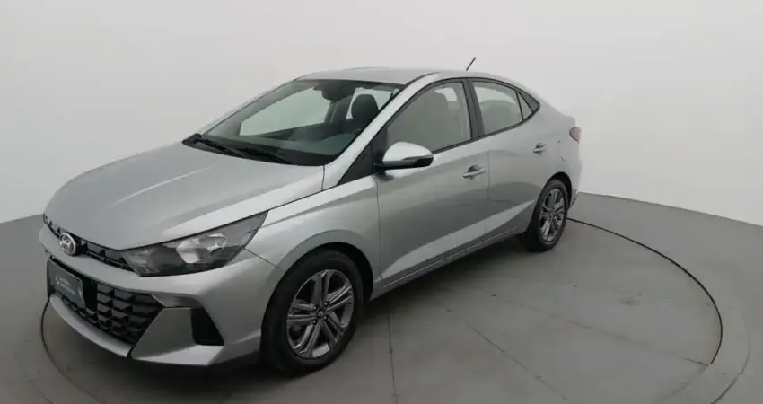 Hyundai Hb20s 2025 1.0 tgdi flex comfort plus automático