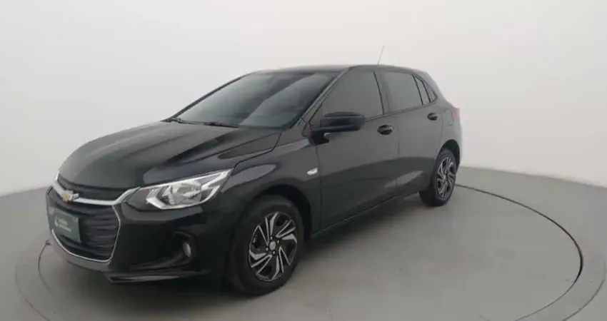 Chevrolet Onix 2025 1.0 turbo flex lt manual