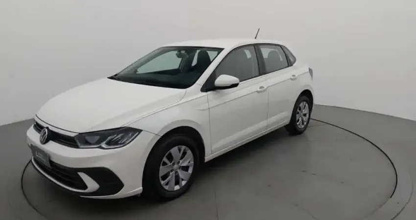 Volkswagen Polo 2024 1.0 mpi manual