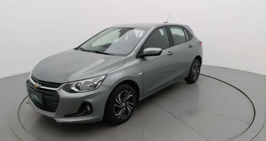 Chevrolet Onix 2024 1.0 flex lt manual