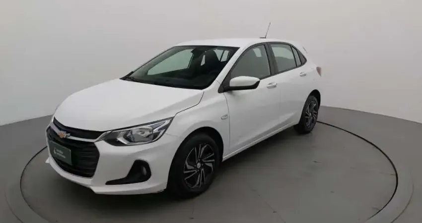 Chevrolet Onix 2024 1.0 flex lt manual