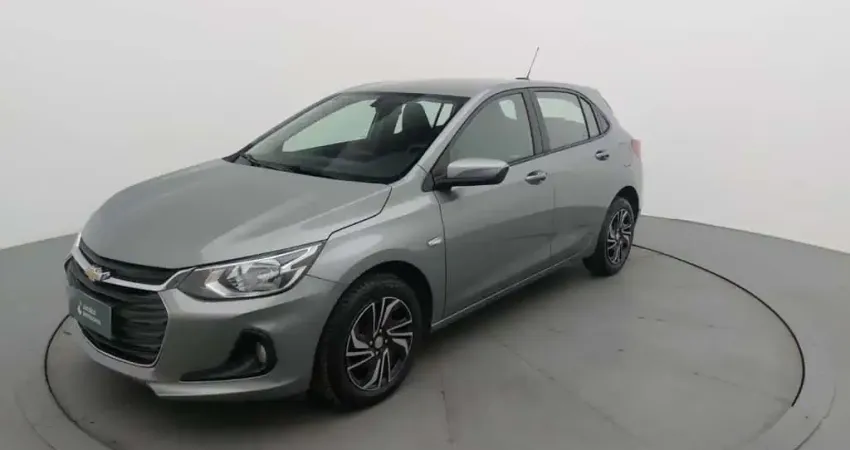 Chevrolet Onix 2025 1.0 turbo flex lt manual
